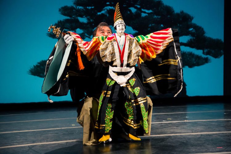 Life journeys explored through exquisite puppetry